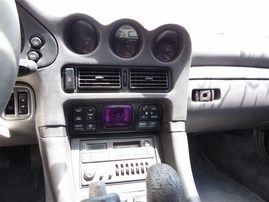 1993 DODGE STEALTH R/T BLUE 3.0 MT AWD TWIN TURBO 193916